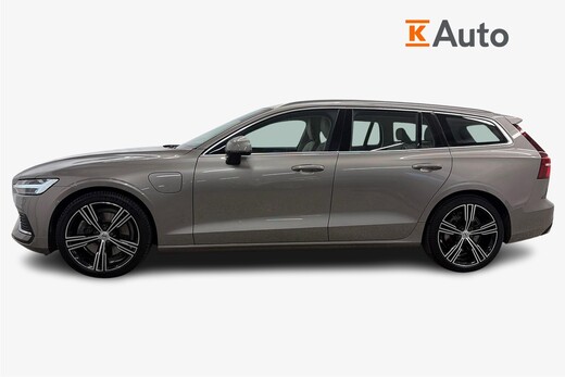 Volvo V60 vaihtoauto