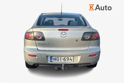 Mazda 3 vaihtoauto