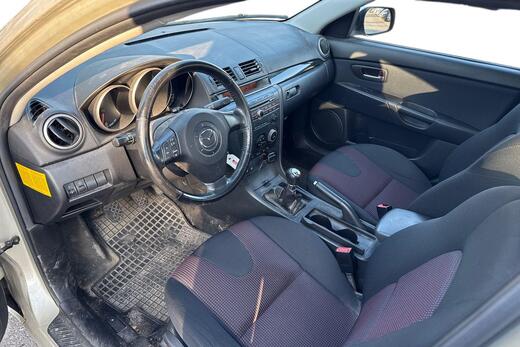 Mazda 3 vaihtoauto