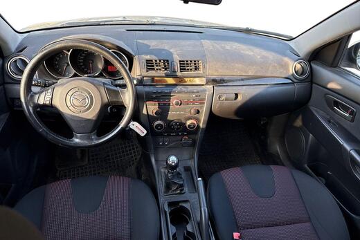Mazda 3 vaihtoauto