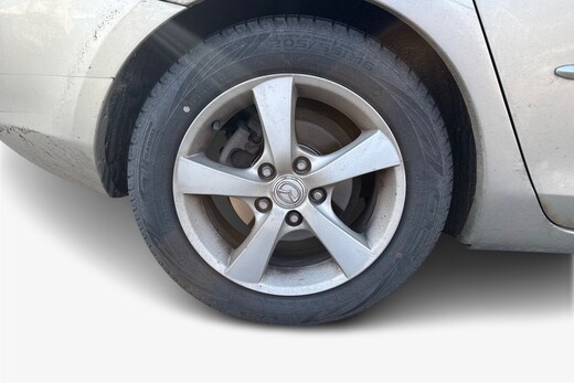 Mazda 3 vaihtoauto