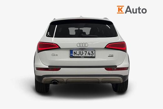 Audi Q5 vaihtoauto