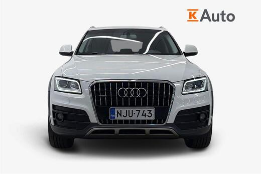 Audi Q5 vaihtoauto