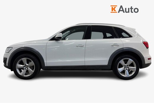 Audi Q5 vaihtoauto