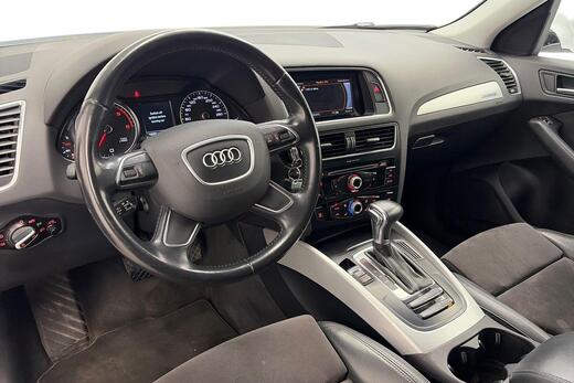 Audi Q5 vaihtoauto