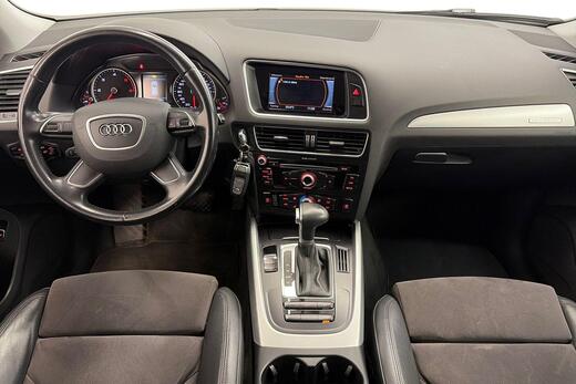 Audi Q5 vaihtoauto