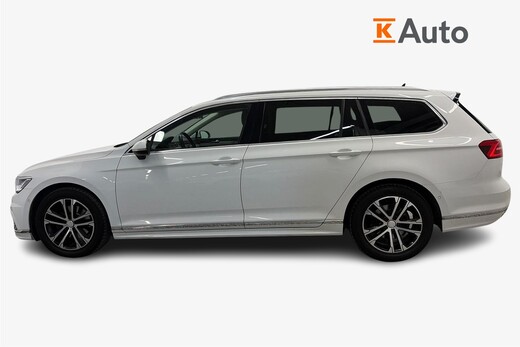 Volkswagen Passat vaihtoauto