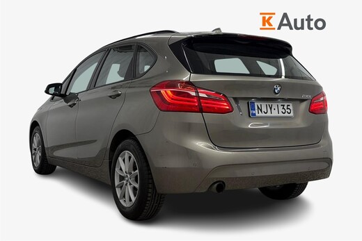 BMW 218 vaihtoauto