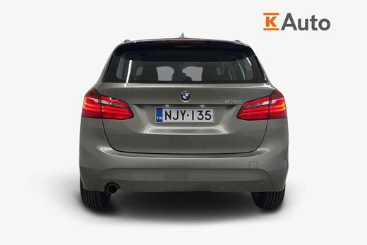 BMW 218 vaihtoauto