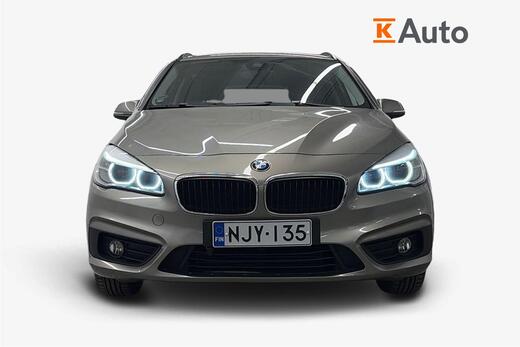 BMW 218 vaihtoauto