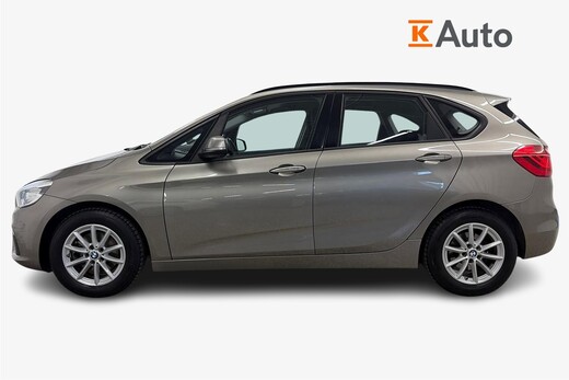 BMW 218 vaihtoauto