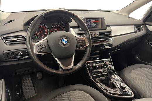 BMW 218 vaihtoauto