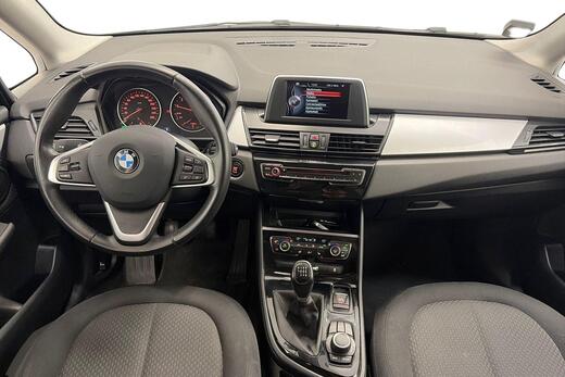 BMW 218 vaihtoauto
