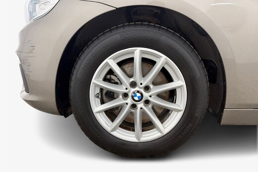 BMW 218 vaihtoauto