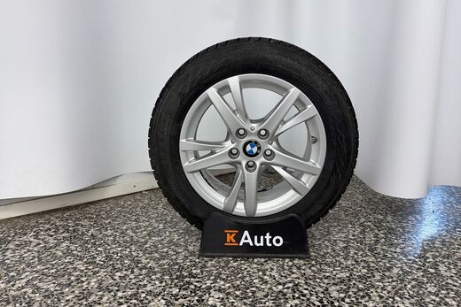 BMW 218 vaihtoauto