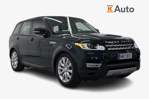 Land Rover Range Rover Sport vaihtoauto