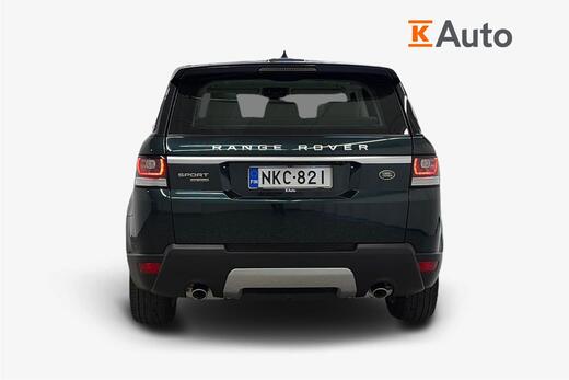 Land Rover Range Rover Sport vaihtoauto