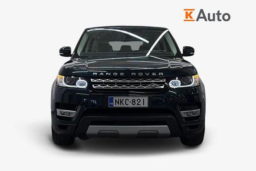 Land Rover Range Rover Sport vaihtoauto