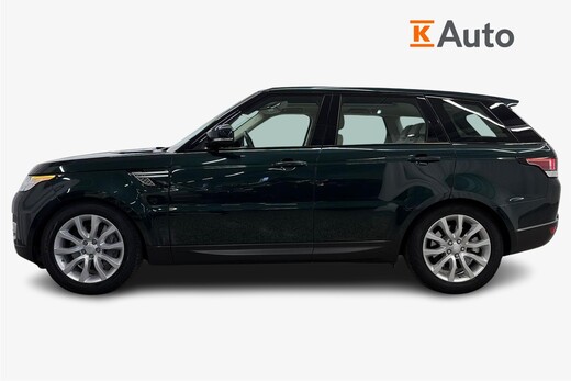 Land Rover Range Rover Sport vaihtoauto