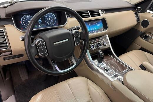 Land Rover Range Rover Sport vaihtoauto