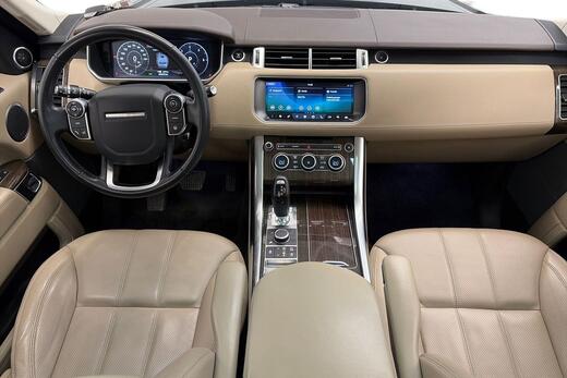 Land Rover Range Rover Sport vaihtoauto