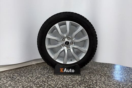 Land Rover Range Rover Sport vaihtoauto