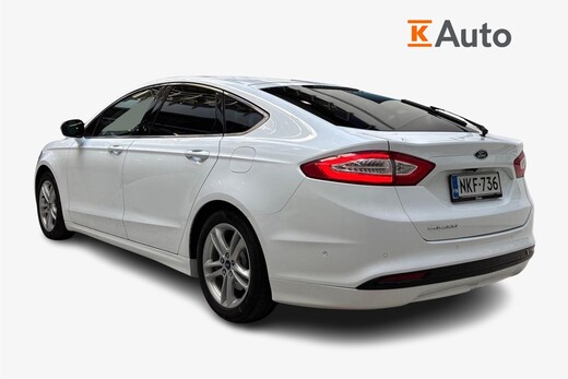 Ford Mondeo vaihtoauto