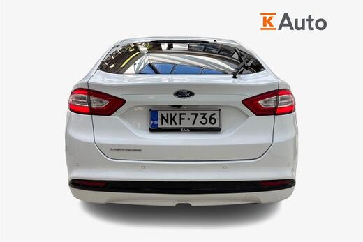Ford Mondeo vaihtoauto
