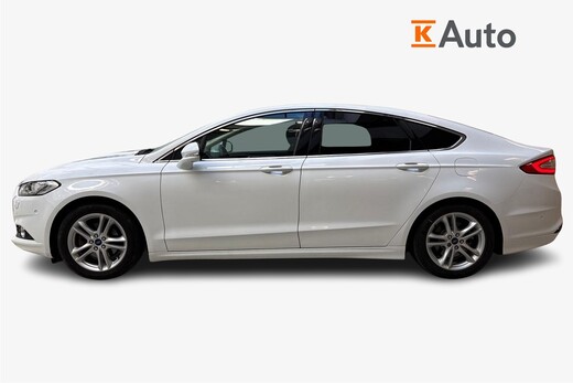 Ford Mondeo vaihtoauto