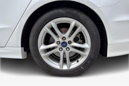 Ford Mondeo vaihtoauto