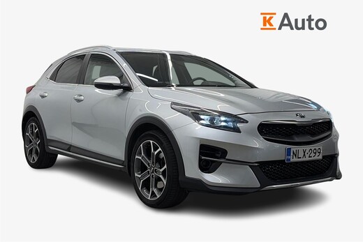 Kia XCeed vaihtoauto