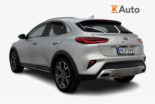 Kia XCeed vaihtoauto