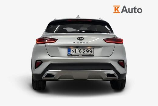 Kia XCeed vaihtoauto