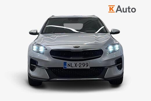 Kia XCeed vaihtoauto