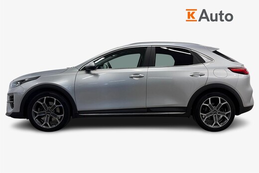 Kia XCeed vaihtoauto