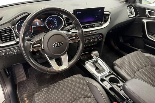 Kia XCeed vaihtoauto