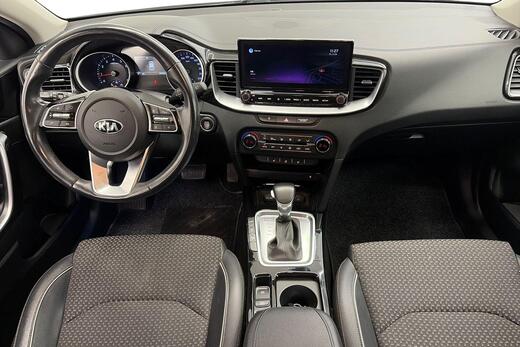 Kia XCeed vaihtoauto