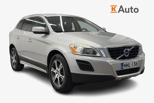 Volvo XC60 vaihtoauto