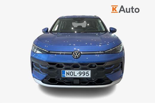 Volkswagen T-Roc vaihtoauto