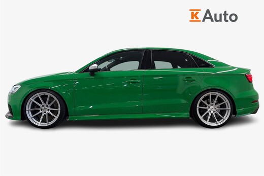 Audi RS3 vaihtoauto
