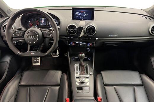 Audi RS3 vaihtoauto