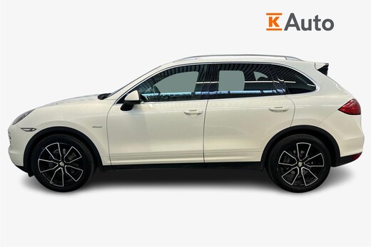 Porsche Cayenne vaihtoauto