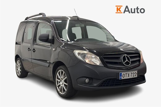 Mercedes-Benz Citan vaihtoauto