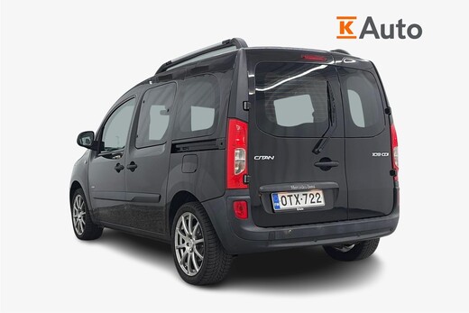 Mercedes-Benz Citan vaihtoauto