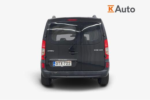 Mercedes-Benz Citan vaihtoauto