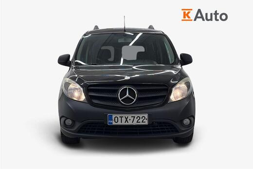 Mercedes-Benz Citan vaihtoauto