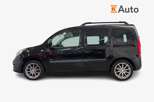 Mercedes-Benz Citan vaihtoauto