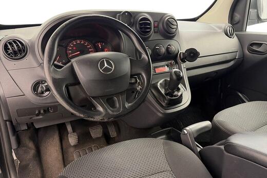 Mercedes-Benz Citan vaihtoauto