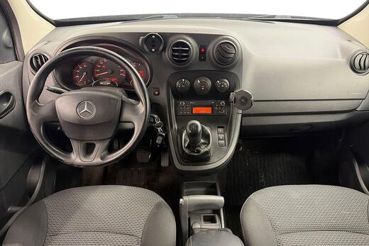 Mercedes-Benz Citan vaihtoauto