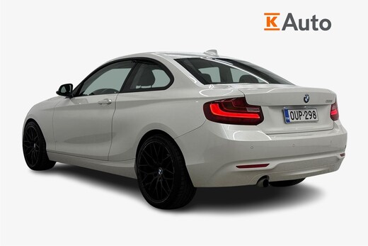 BMW 220 vaihtoauto